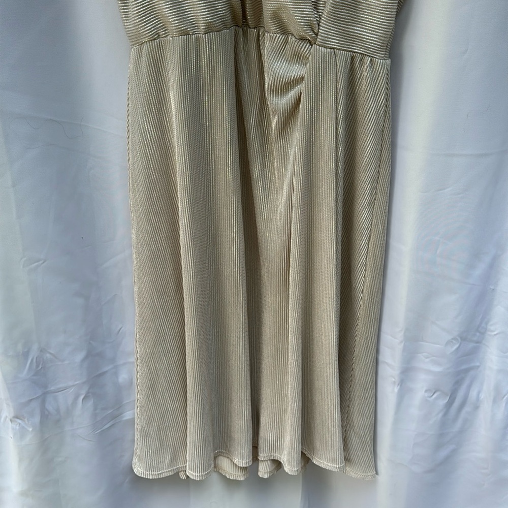 Kiyonna spotlight cinch dress - Picture 6 of 7
